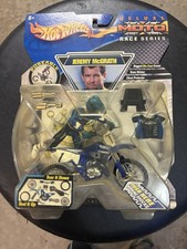 Hot Wheels Moto X Deluxe 2001