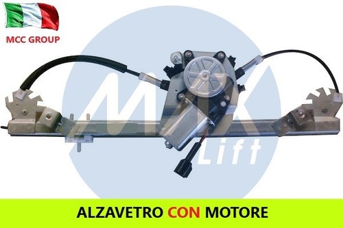 Alzacristallo alzavetro - alzacristallo,