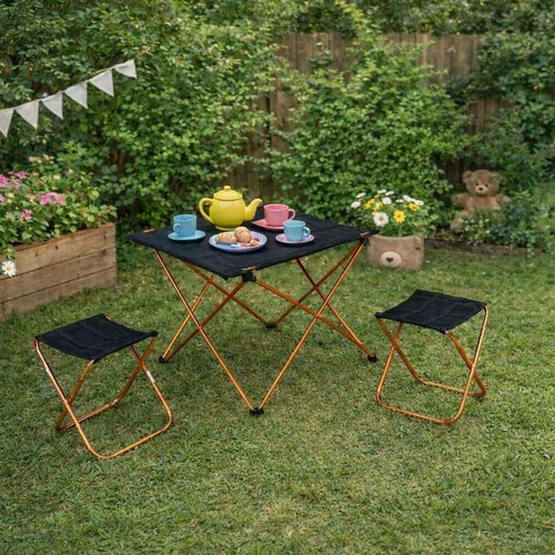 Mini set pieghevole - set,