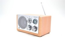 NABO WR 100 radio in legno FM