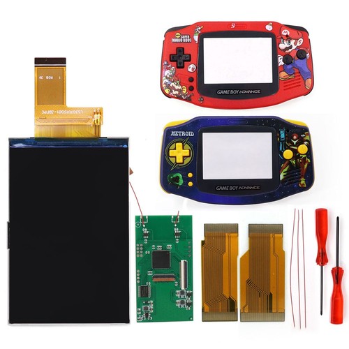 Hispeedido game boy advance - hispeedido,