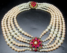 ROGER SCHEMAMA per collana di