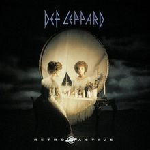 Retro Active von Def Leppard |