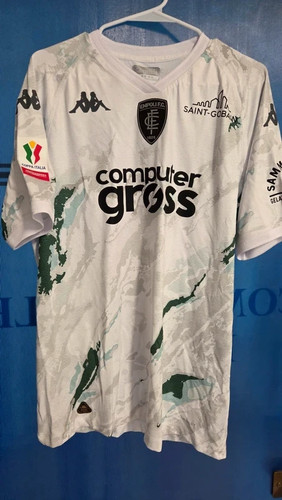 Maglia preparata empoli - maglia,