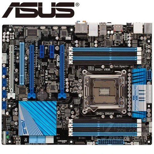 Scheda madre asus p9x79 x79 - scheda,