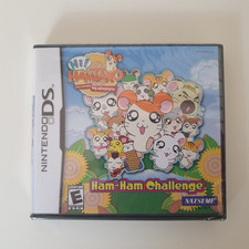 Ciao! Hamtaro: Ham-Ham Challenge Nintendo DS USA