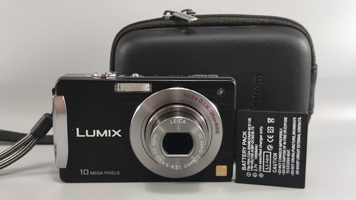 Panasonic lumix fx500 - lumix,