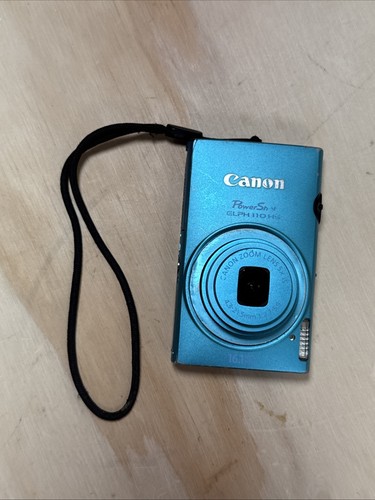 Canon powershot elph - canon,