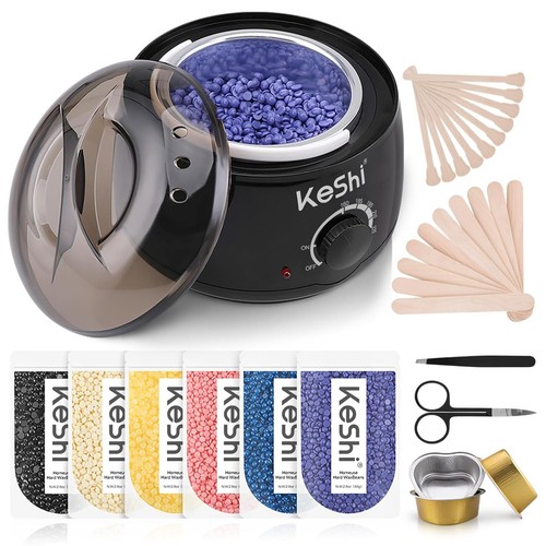 Kit para depilar - kit,