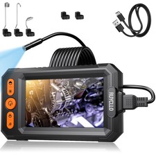 ✅Endoscopio con Schermo