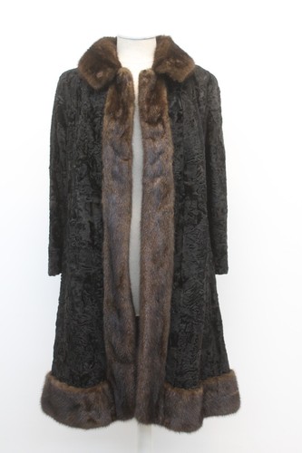 Giacca cappotto pelliccia - giacca,