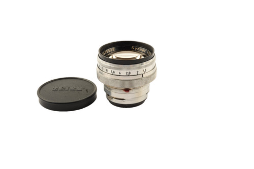 Obiettivo carl zeiss - zeiss, mm