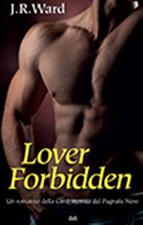 J.R. WARD - LOVER FORBIDDEN -