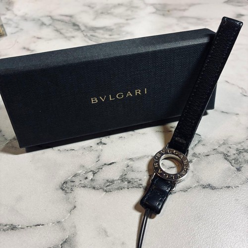 Bvlgari anello portachiavi - g,