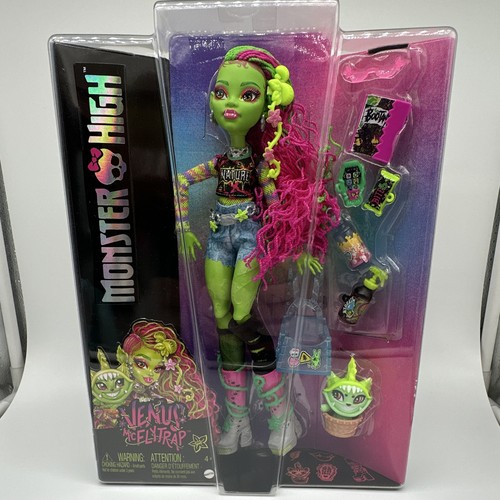 Mattel monster high - mattel,