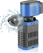8W Filtro Acquario Interno con
