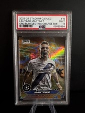 2023-24 Topps Chrome Stadium