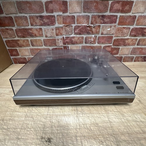 Giradischi sanyo 1010 - giradischi, tp-1010