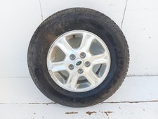 RRC003010XXX RUOTA DI SCORTA BRIDGESTONE 195/80 R15 96S LAND ROVER FREELANDER I 