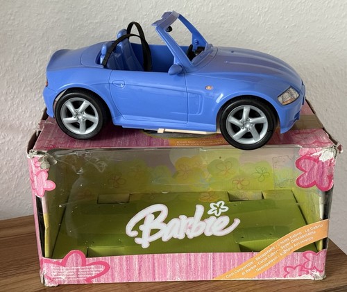 Barbie auto car - auto,