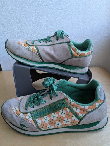 Sneakers vintage kangaroos - sneakers,