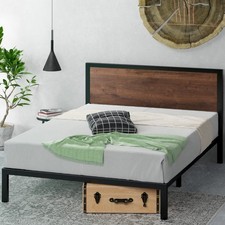 Zinus mory struttura letto - mory,