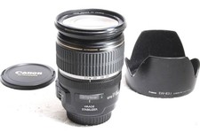 Canon EF-S 17-55 mm F2.8 IS