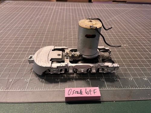 Mth rail king train - mth, locomotiva