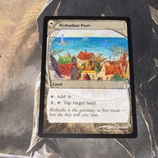 Rishadan Port X1 Mtg Mystery