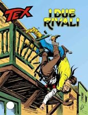 Tex N.214 - i due rivali