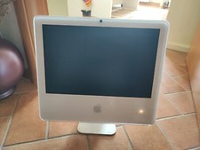 Apple Imac 17   Model 1144