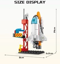 Base centrale lancio razzi
