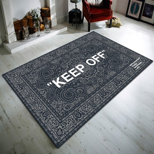 Tappeto keep off decorazione - tappeto,