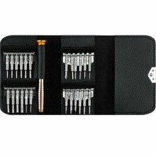 25 in 1 Set di Cacciaviti Torx Magnetici Acciaio per Macbook Air Pro