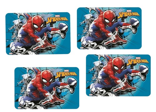 Set tovagliette spiderman - 4,