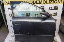 PORTIERA ANTERIORE DESTRA AUDI A4 Avant (8E) (0004) awz (2001) RICAMBI U 919392