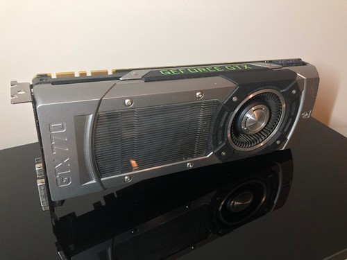 Nvidia gtx 770 2gb gddr5 - nvidia,