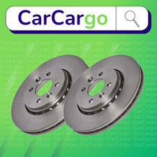 Premium Vented Front Brake