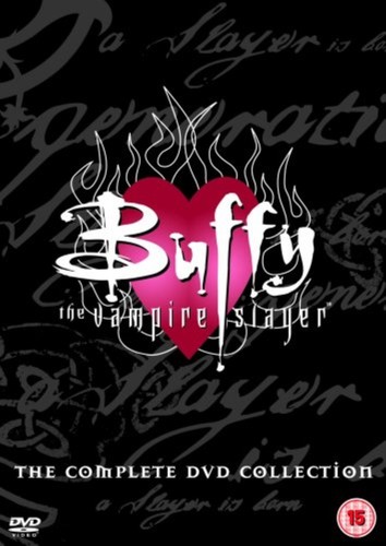 Buffy the vampire slayer 7 - slayer, 1-7