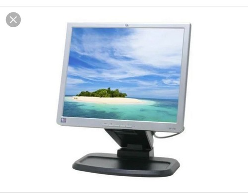 Inch computer monitor - inch, hp