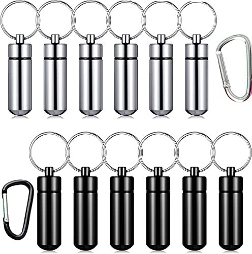 Runcci yun 12pcs portapillole - 12pcs,
