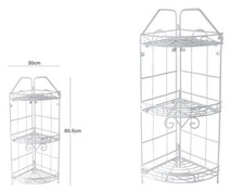 Mensola Angoliera 3 Ripiani