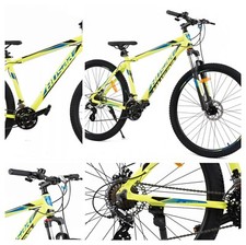MTB 29 HUSAR 21v DISK SHIMANO 