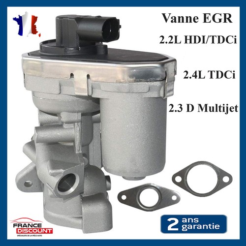 Vanne egr pour citroen jumper - pour,
