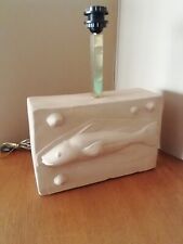 Base lampada ceramica