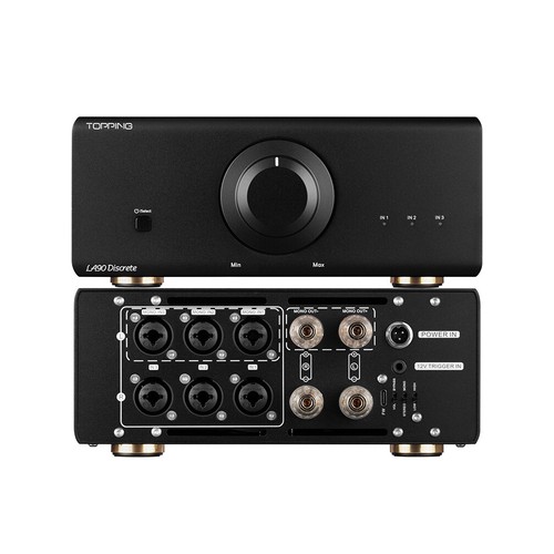 Topping la90 amplificatore - la90,