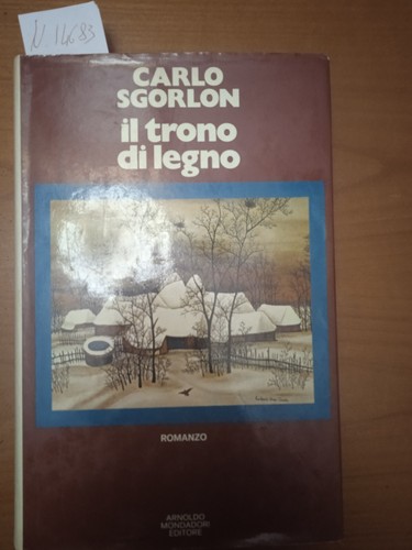 Trono legno carlo - legno,