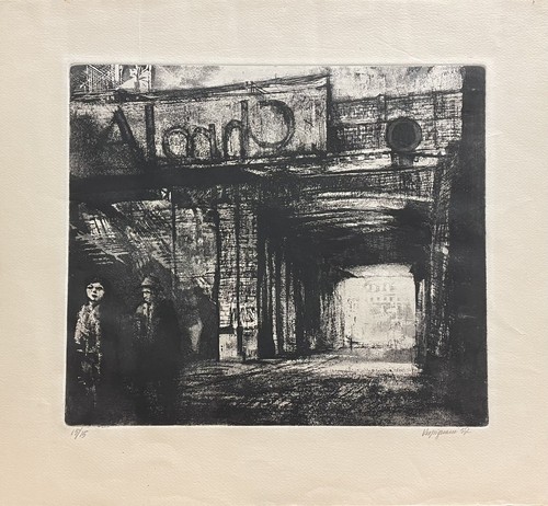 Vespignani renzo roma 1924 - vespignani,