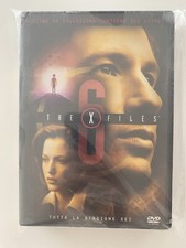 THE X-FILES STAGIONE 6 - DVD -