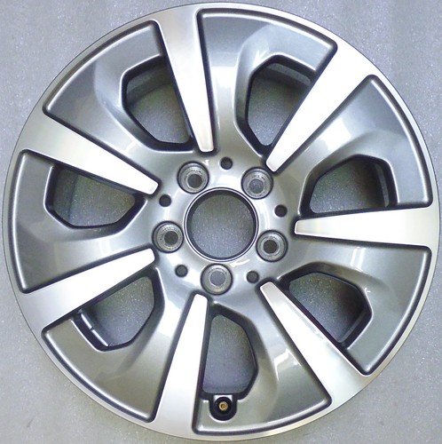 Mercedes cerchi lega 7x16 - mercedes,